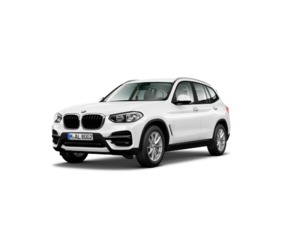 Fotos de BMW X3 sDrive18d color Blanco. Año 2021. 110KW(150CV). Diésel. En concesionario Móvil Begar Alicante de Alicante