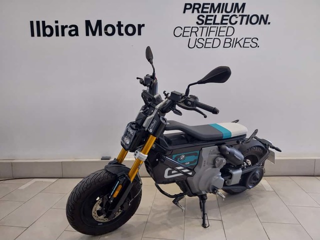 BMW Motorrad CE 02  de ocasión 