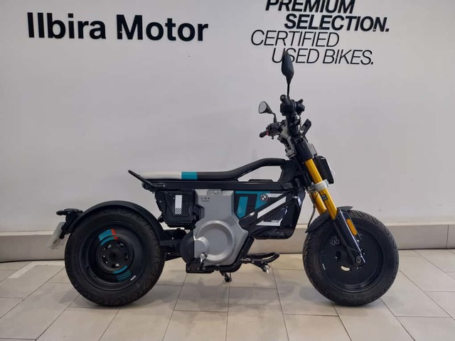 BMW Motorrad CE 02  de ocasión 