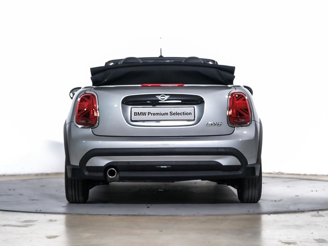 fotoG 4 del MINI MINI Cabrio Cooper 100 kW (136 CV) 136cv Gasolina del 2023 en Tarragona