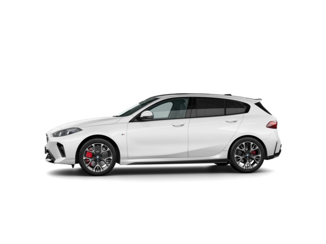 BMW Serie 1 120i color Blanco. Año 2025. 125KW(170CV). Gasolina. En concesionario Proa Premium Palma de Illes Balears
