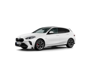 Fotos de BMW Serie 1 120i color Blanco. Año 2025. 125KW(170CV). Gasolina. En concesionario Proa Premium Palma de Illes Balears