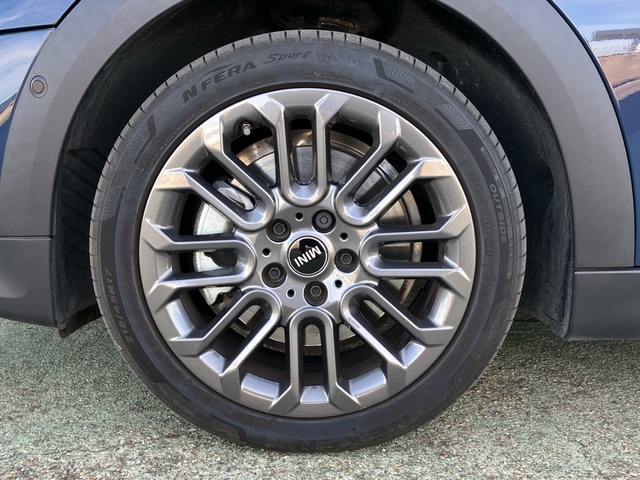 fotoG 10 del MINI MINI 5 Puertas Cooper C 115 kW (156 CV) 156cv Gasolina del 2025 en León