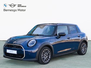 Fotos de MINI 5 Puertas Cooper C 115 kW (156 CV)