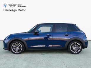 Fotos de MINI 5 Puertas Cooper C 115 kW (156 CV)