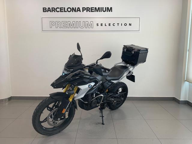BMW Motorrad G 310 GS  BMW Motorrad G 310 GS  de ocasión