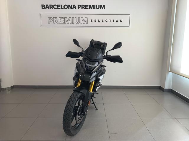 BMW Motorrad G 310 GS  BMW Motorrad G 310 GS  de ocasión
