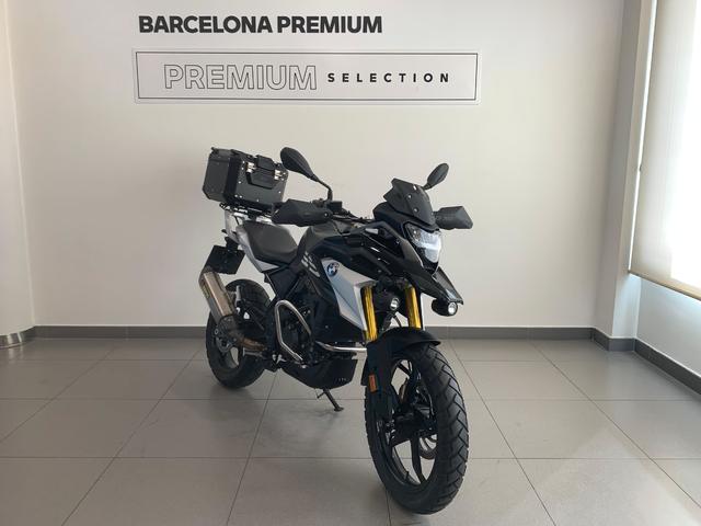 BMW Motorrad G 310 GS  BMW Motorrad G 310 GS  de ocasión