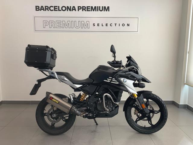 BMW Motorrad G 310 GS  BMW Motorrad G 310 GS  de ocasión