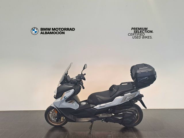BMW Motorrad C 400 GT  de ocasión 
