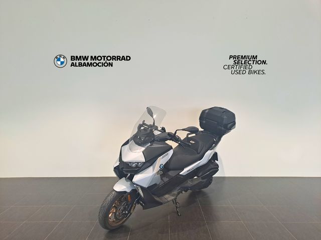 BMW Motorrad C 400 GT  de ocasión 