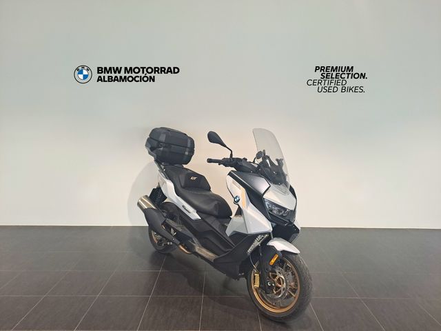 BMW Motorrad C 400 GT  de ocasión 