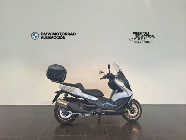 BMW Motorrad C 400 GT  de ocasión 
