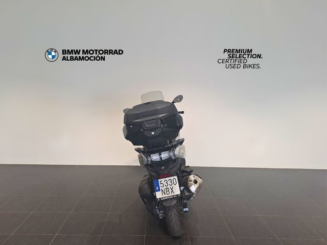 BMW Motorrad C 400 GT  de ocasión 