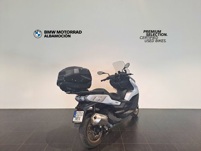 BMW Motorrad C 400 GT  de ocasión 
