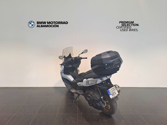 BMW Motorrad C 400 GT  de ocasión 
