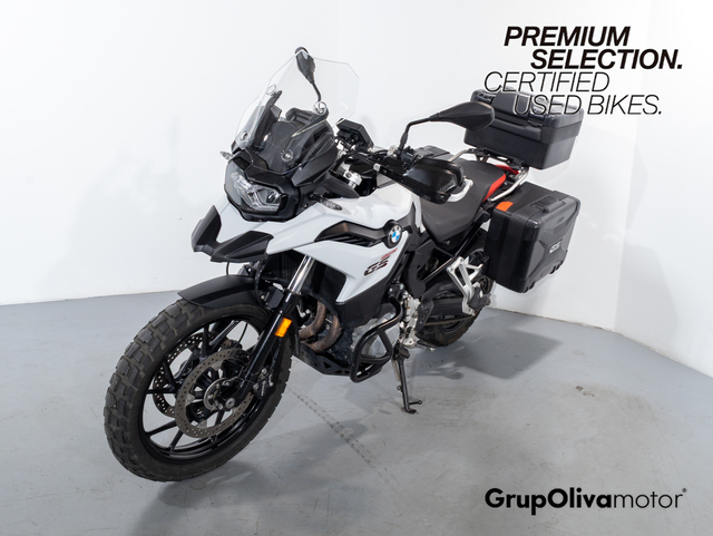 BMW Motorrad F 750 GS  de ocasión 