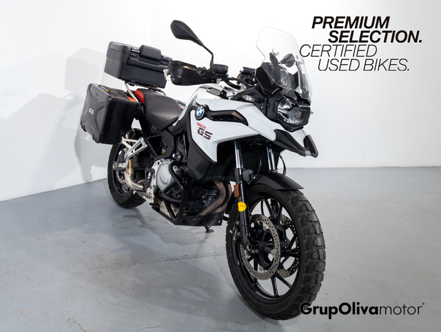 BMW Motorrad F 750 GS  de ocasión 