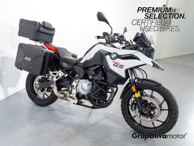 BMW Motorrad F 750 GS  de ocasión 