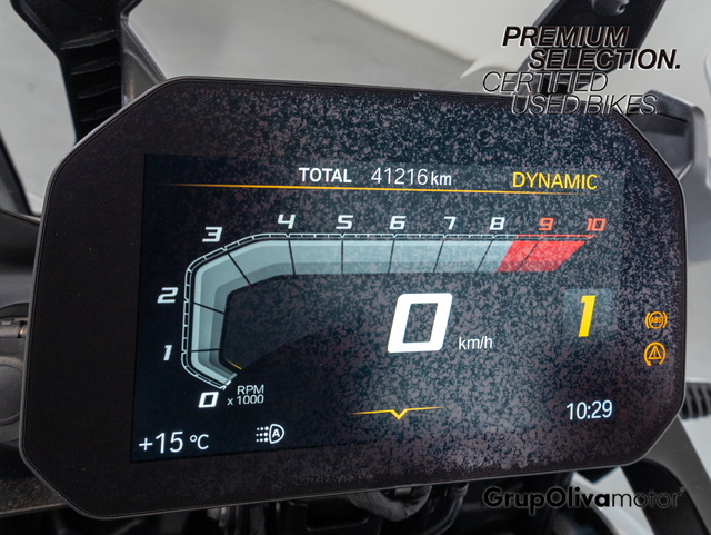 BMW Motorrad F 750 GS  de ocasión 