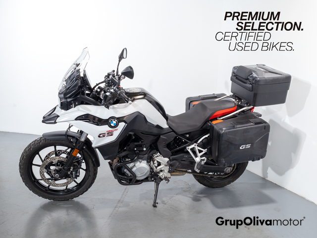 BMW Motorrad F 750 GS  de ocasión 