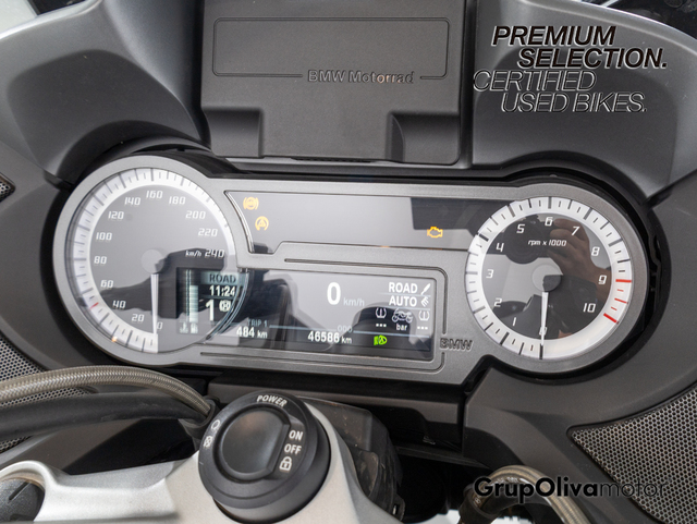 BMW Motorrad R 1250 RT  de ocasión 
