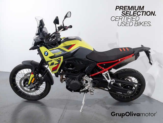 BMW Motorrad F 900 GS  de ocasión 