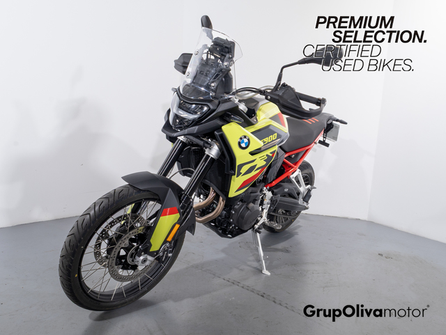 BMW Motorrad F 900 GS  de ocasión 