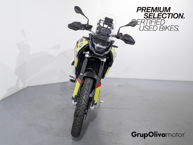 BMW Motorrad F 900 GS  de ocasión 