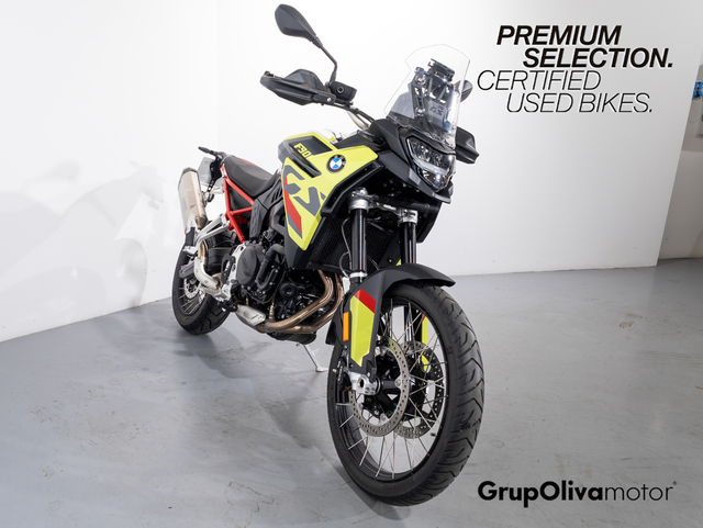 BMW Motorrad F 900 GS  de ocasión 