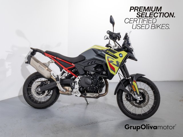 BMW Motorrad F 900 GS  de ocasión 