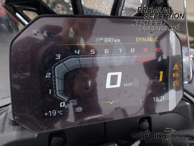 BMW Motorrad F 900 GS  de ocasión 