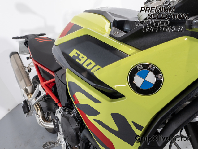BMW Motorrad F 900 GS  de ocasión 