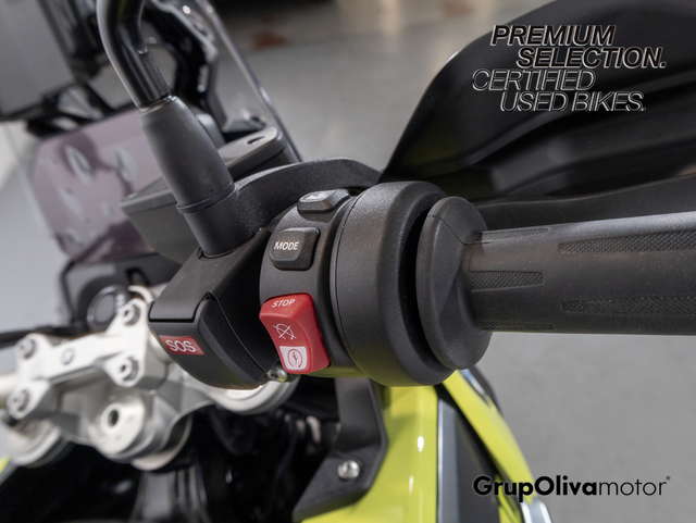 BMW Motorrad F 900 GS  de ocasión 