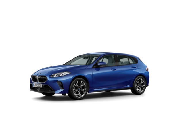BMW Serie 1 120d color Azul. Año 2025. 120KW(163CV). Diésel. En concesionario Oliva Motor Girona de Girona