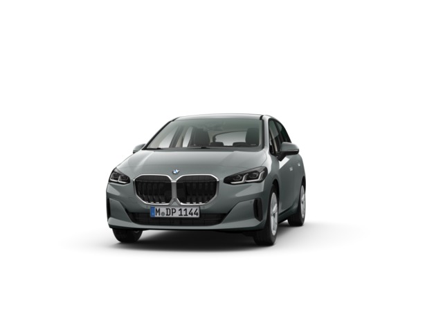 BMW Serie 2 218d Active Tourer color Gris. Año 2025. 110KW(150CV). Diésel. En concesionario Oliva Motor Girona de Girona