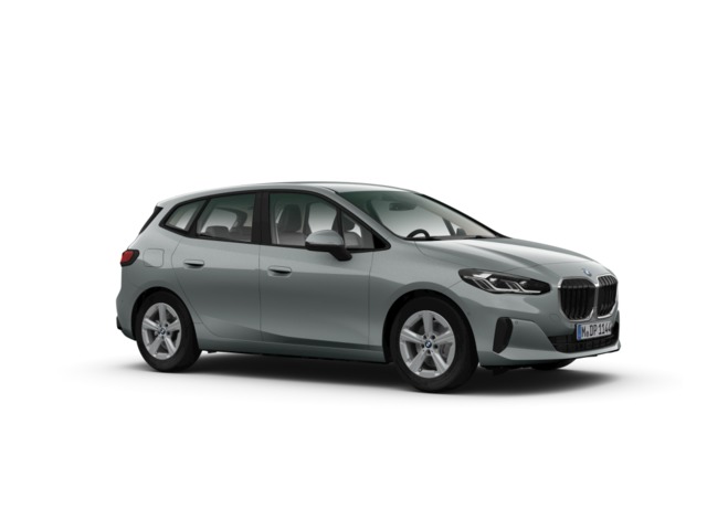 BMW Serie 2 218d Active Tourer color Gris. Año 2025. 110KW(150CV). Diésel. En concesionario Oliva Motor Girona de Girona