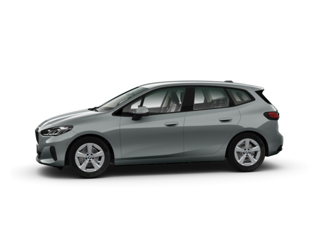 BMW Serie 2 218d Active Tourer color Gris. Año 2025. 110KW(150CV). Diésel. En concesionario Oliva Motor Girona de Girona