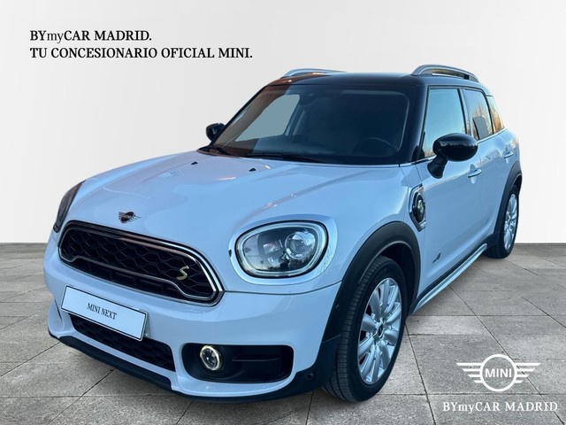 fotoG 0 del MINI MINI Countryman Cooper S E ALL4 165 kW (224 CV) 224cv Híbrido Electro/Gasolina del 2020 en Madrid