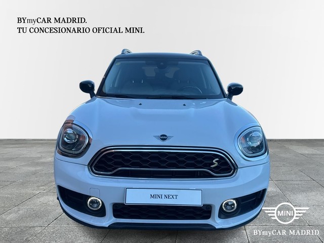 fotoG 1 del MINI MINI Countryman Cooper S E ALL4 165 kW (224 CV) 224cv Híbrido Electro/Gasolina del 2020 en Madrid