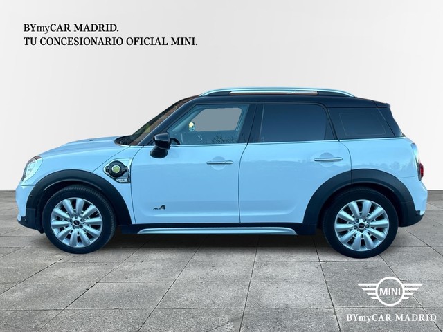 fotoG 2 del MINI MINI Countryman Cooper S E ALL4 165 kW (224 CV) 224cv Híbrido Electro/Gasolina del 2020 en Madrid