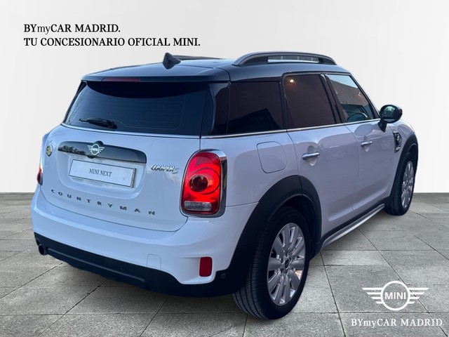 fotoG 3 del MINI MINI Countryman Cooper S E ALL4 165 kW (224 CV) 224cv Híbrido Electro/Gasolina del 2020 en Madrid