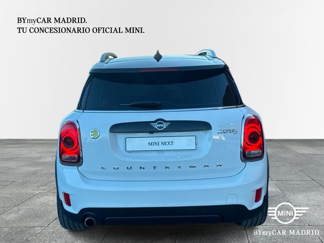 fotoG 4 del MINI MINI Countryman Cooper S E ALL4 165 kW (224 CV) 224cv Híbrido Electro/Gasolina del 2020 en Madrid