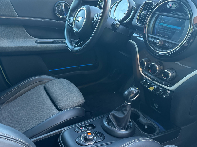 fotoG 7 del MINI MINI Countryman Cooper S E ALL4 165 kW (224 CV) 224cv Híbrido Electro/Gasolina del 2020 en Madrid