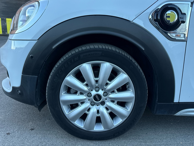 fotoG 12 del MINI MINI Countryman Cooper S E ALL4 165 kW (224 CV) 224cv Híbrido Electro/Gasolina del 2020 en Madrid