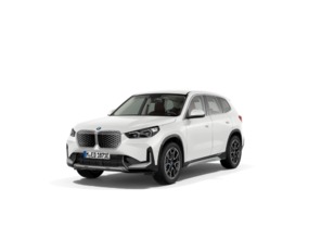 Fotos de BMW iX1 eDrive20 color Blanco. Año 2025. 150KW(204CV). Eléctrico. En concesionario Movitransa Cars Jerez de Cádiz