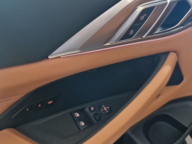 BMW Serie 4 420i Coupe color Negro. Año 2025. 135KW(184CV). Gasolina. En concesionario Movitransa Cars Huelva de Huelva