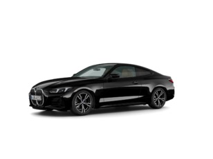 Fotos de BMW Serie 4 420i Coupe color Negro. Año 2025. 135KW(184CV). Gasolina. En concesionario Movitransa Cars Huelva de Huelva