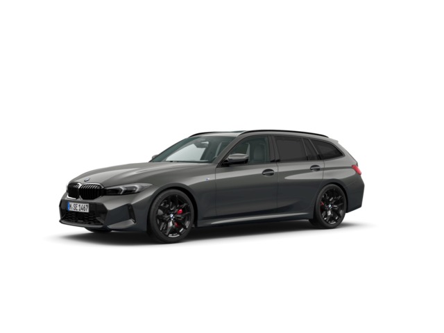BMW Serie 3 318d Touring color Gris. Año 2025. 110KW(150CV). Diésel. En concesionario Movitransa Cars Jerez de Cádiz