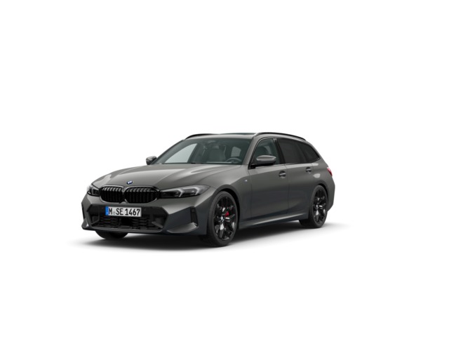 BMW Serie 3 318d Touring color Gris. Año 2025. 110KW(150CV). Diésel. En concesionario Movitransa Cars Jerez de Cádiz
